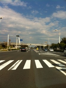 ★横断歩道の向こう側に★　ケータリング　横浜